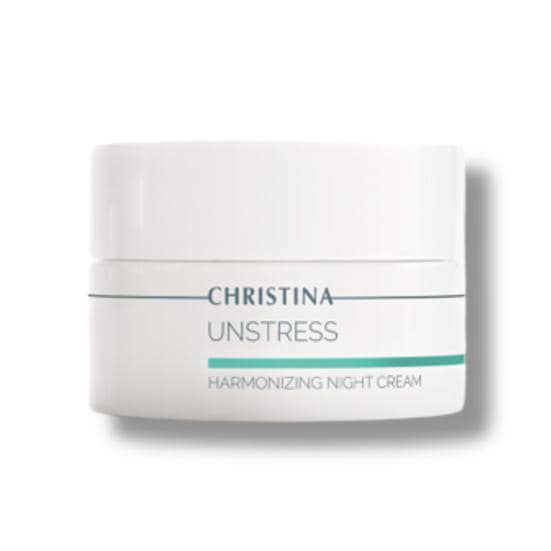 クリスティーナ アンストレス ハーモナイジング ナイトクリーム 50ml