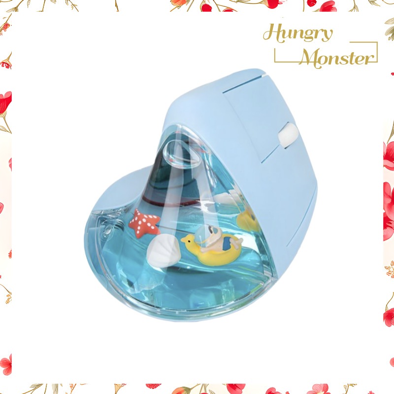 クレヨンしんちゃん バーティカルBluetoothワイヤレスマウス HDI2024-11