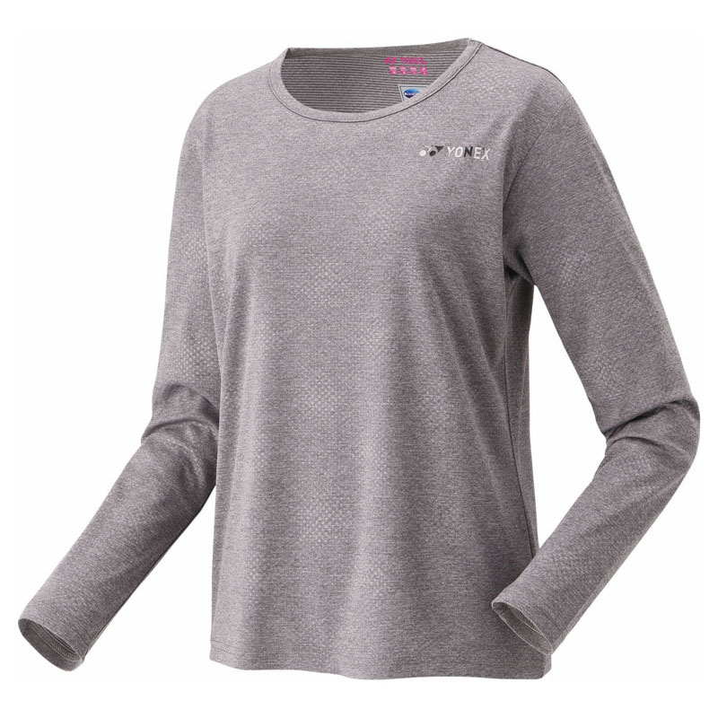 ウィメンズロングスリーブTシャツ テニス・バドミントン ウェア(ウィメンズ) (16815)