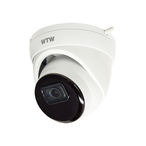 塚本無線 WTW-ADR46EW5 4K800万画素 AHDシリーズ 屋外 防滴仕様 小型赤外線ドームカメラ 18,060円
