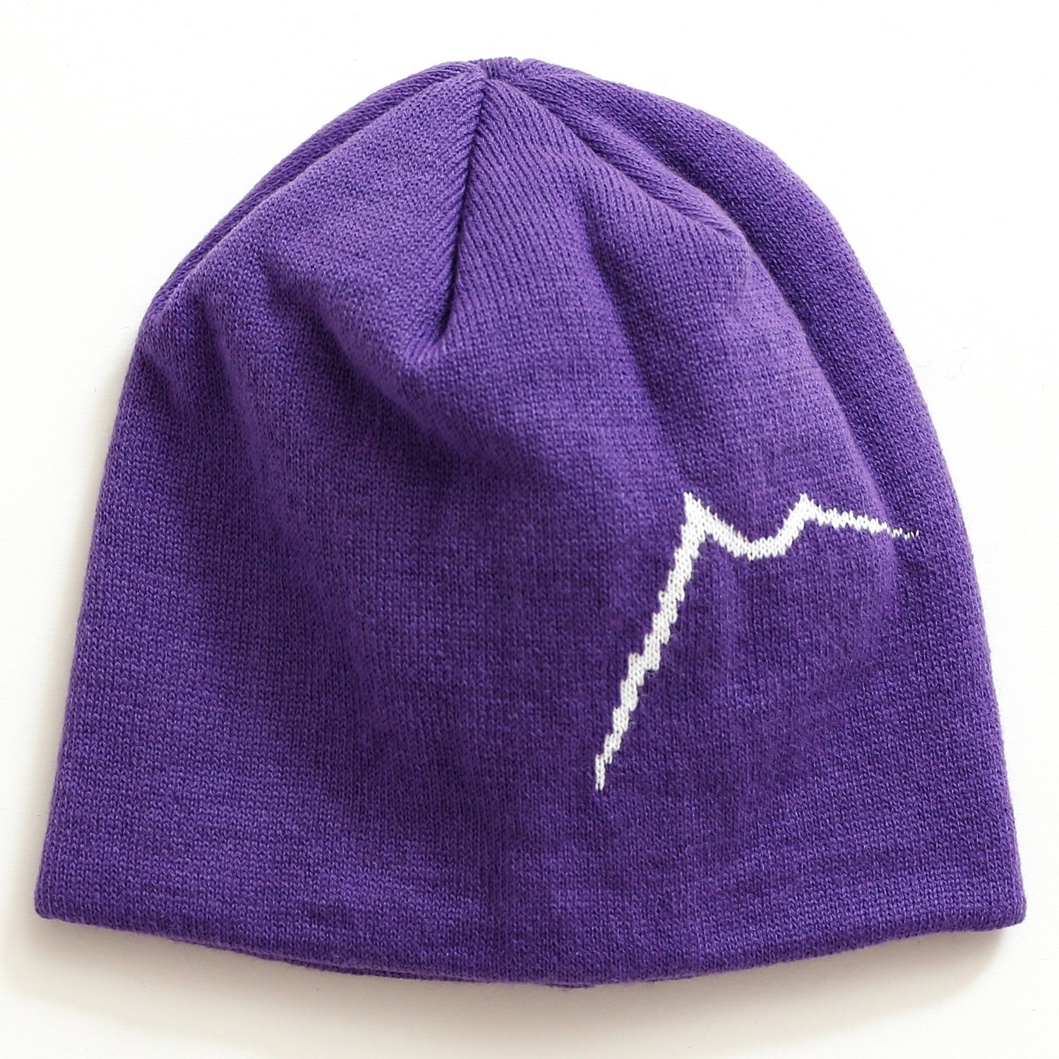 【CAYL】 LOGO BEANIE SHORT : VIOLET