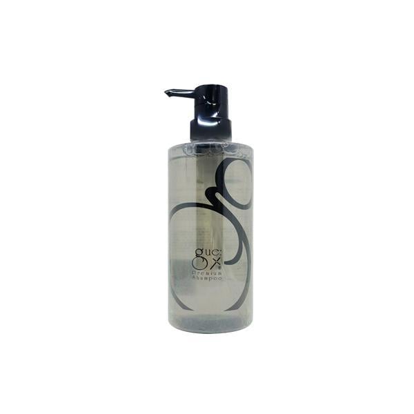 ギュー プレミアム シャンプー 500ml シャンプー サロン専売 美容室専売 保湿 ボトル GUE