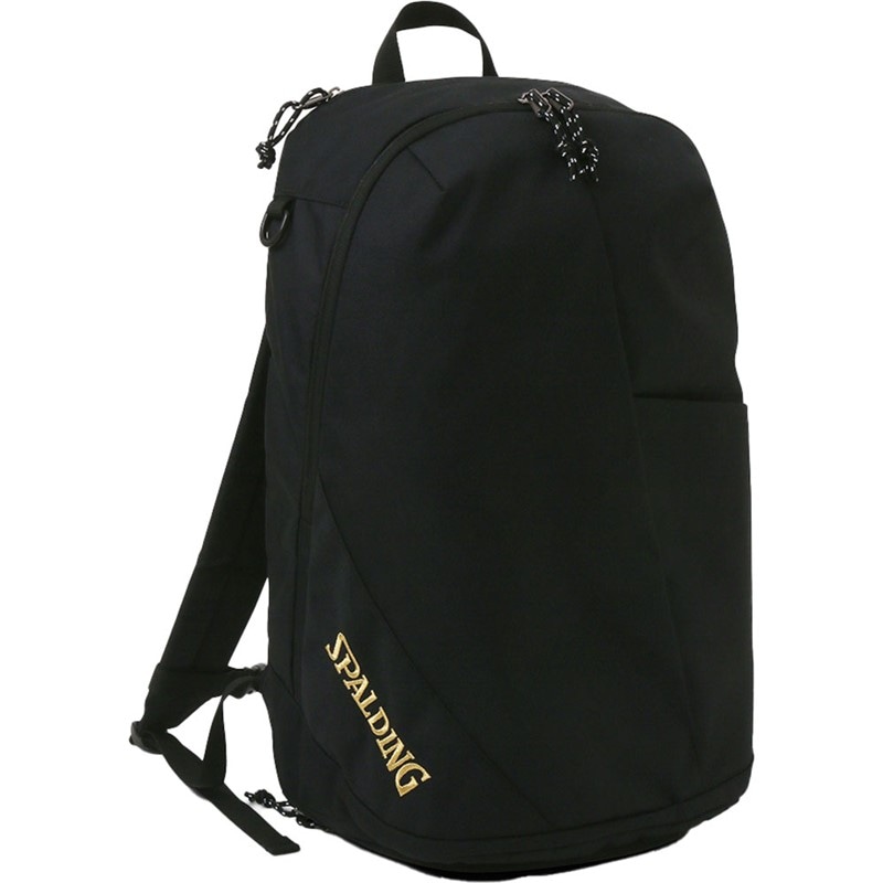 ヴァーシティ ブラック/ゴールド バスケットバッグ (50022gd) 7,651円