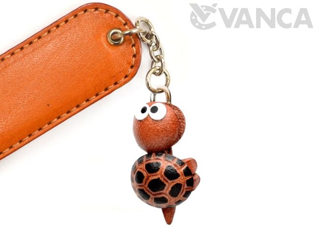 カメ ペーパーナイフ レザー/本革 VANCA/バンカクラフト