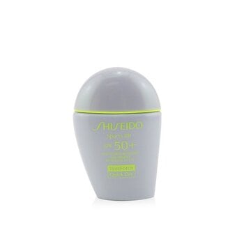 Shiseido Sports BB SPF 50+ ベリー ウォーター-レジスタント - # ダーク