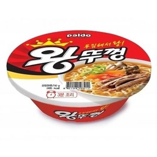 ワントゥグン即席麺(18ea)