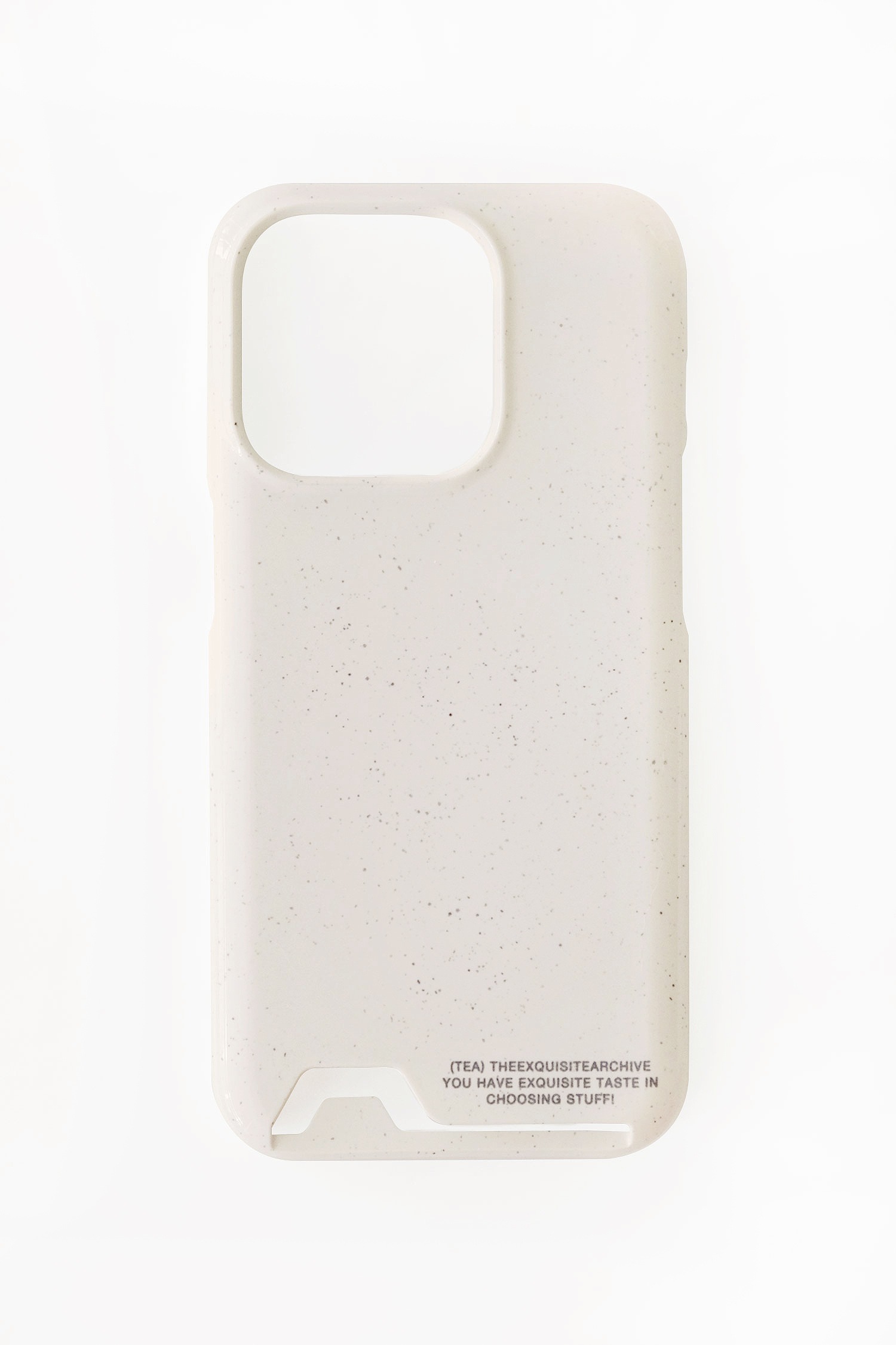 the Exquisite Archive Vanilla Bean