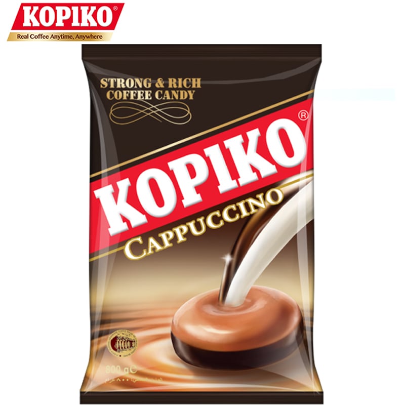 マヨラコピコキャンディー800gカプチーノ（単量4g×200個）×20袋2box 19,808円