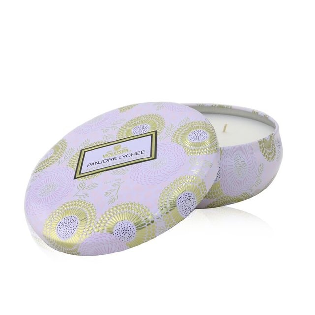 ボルスパ ジャポニカ ティンキャンドル パンジョーレライチ 340g 4,973円