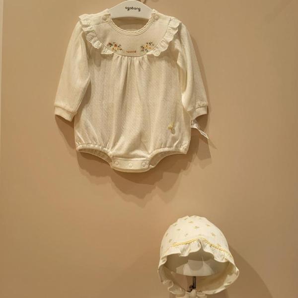 DP02 ソフィアモーダルボディスーツ(帽子) 01R717558 (S41275611)