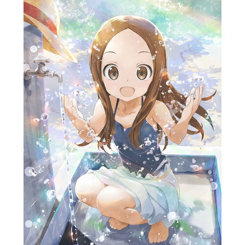 からかい上手の高木さん vol.3(Blu-ray Disc) ／ からかい上手の高木さん (Blu-ray) TBR-28093D
