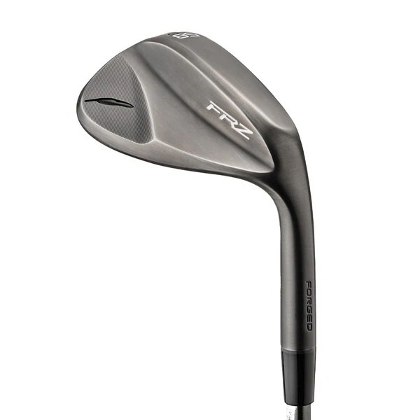 日本正規品 フォーティーン FRZ BK スモーキーサテン ウエッジ 2024年モデル N.S.PRO TS-101w BK スチールシャフト #56S