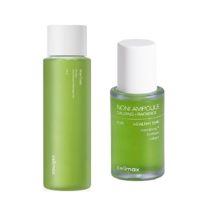 【正規品】 ノニアンプルセット（ノニエネルギーアンプル 30ml＋ノニバランシングトナー 320ml）