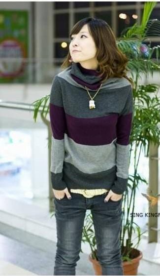 /春物新作/2カラーのニット セーター 0337/レディース 新作 ワンピース チュニック レギパン 結婚式 ドレス パーティー 等 / /あす楽対応/春 プレゼント 花 5,264円