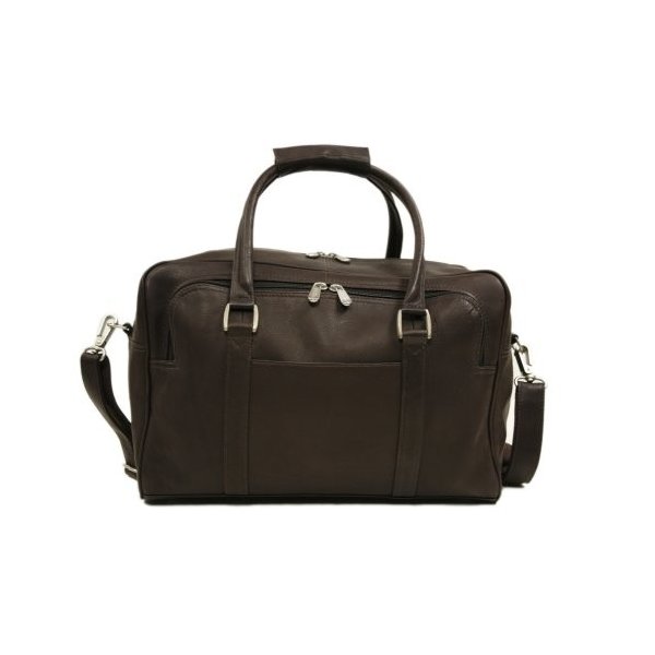 Piel Leather Mini Carry-On， Chocolate， One Size 並行輸入品