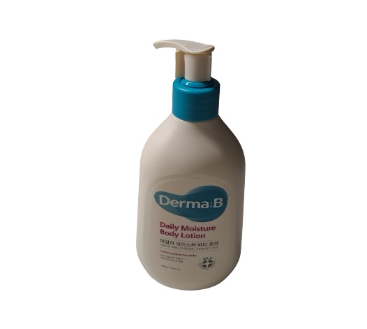 デイリーモイスチャーボディローション, 400ml, 4個