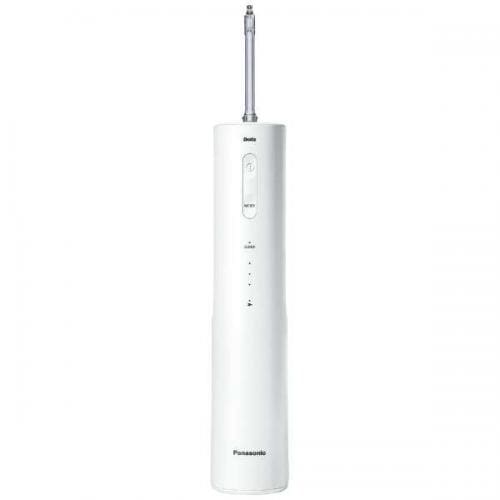 パナソニック Panasonic ジェットウォッシャー nano CLEANSE(ナノクレンズ) ホワイト EW-NJ80-W