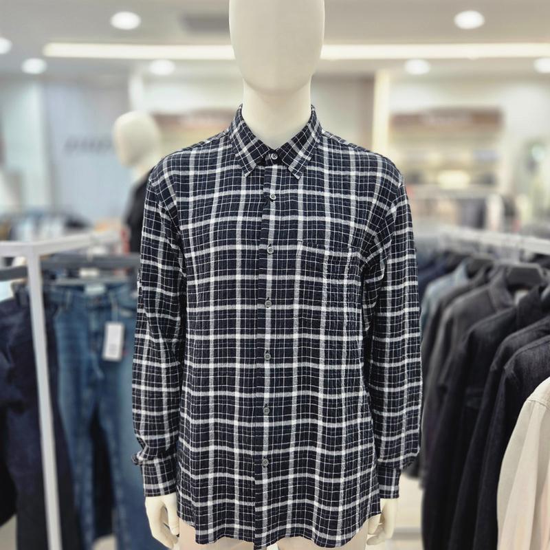 カジュアルチェックシャツ AAF4WC1102