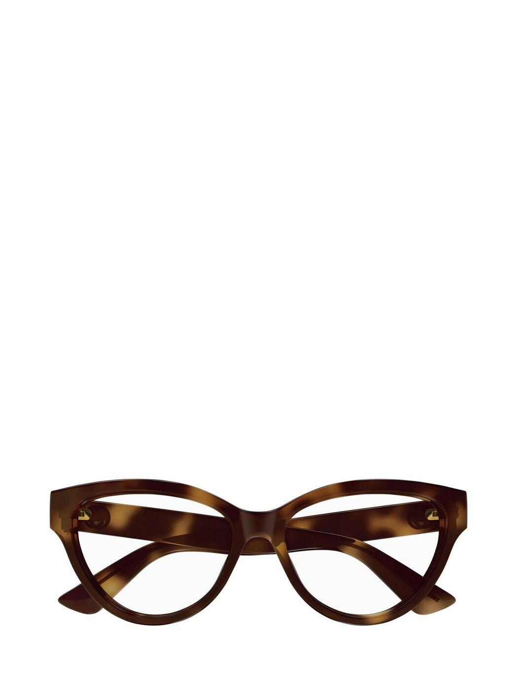 GG1581O002 havana havana transpa 秋冬2024 サングラス・メガネ レディース ia