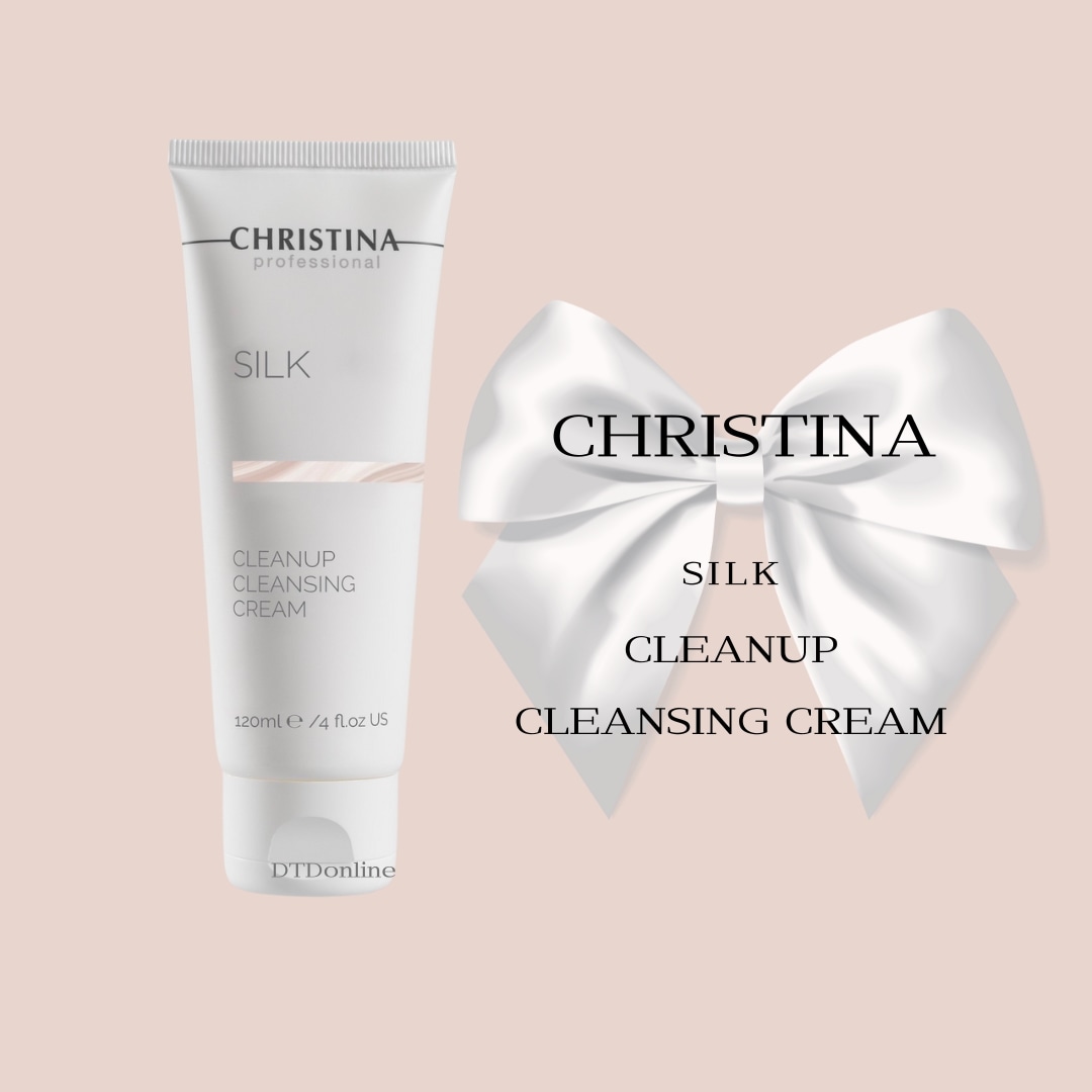 【正規取扱店】シルク クリーンアップクレンジングクリーム