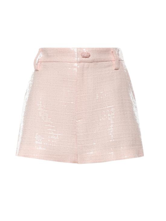 GENNY Women Shorts & Burmudas 80AAD125 N0729439 SALMON