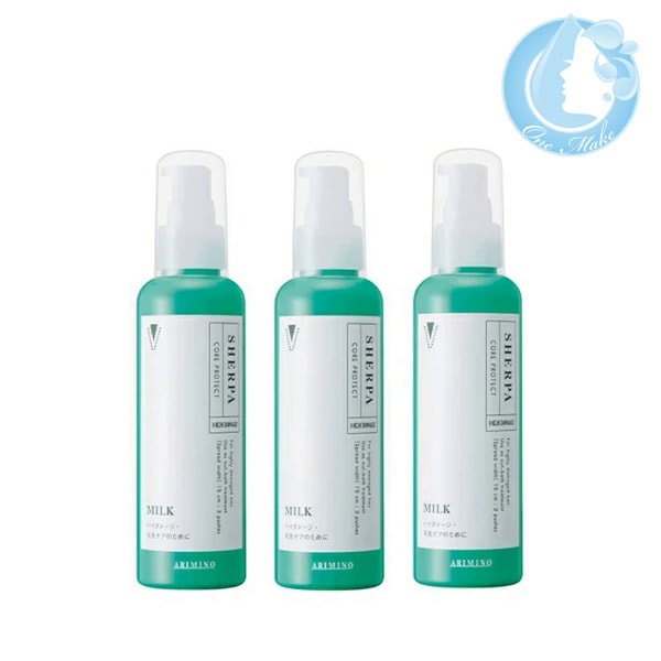 【3個セット】シェルパ コアプロテクトミルク 120g