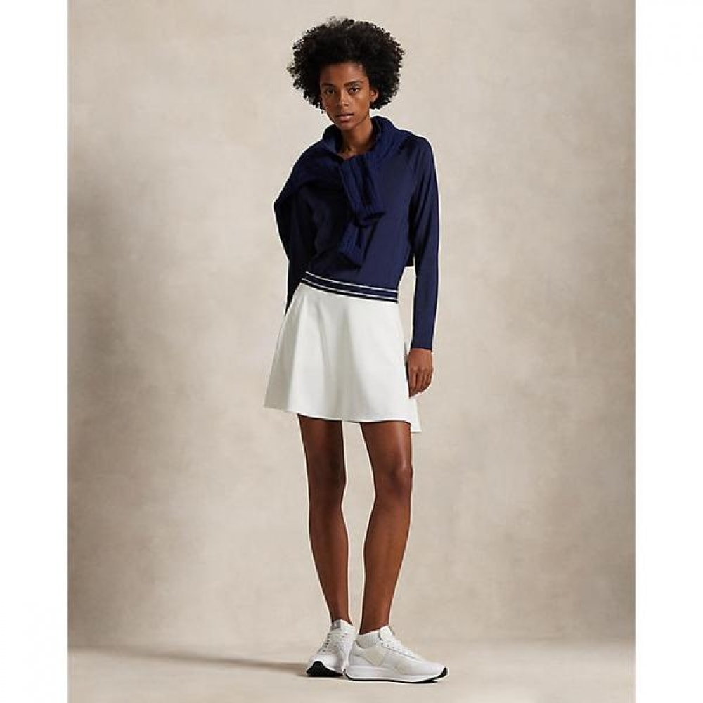 ポロゴルフレディース 41.9cm フレアコート (WMXGSKTNDR20015100)