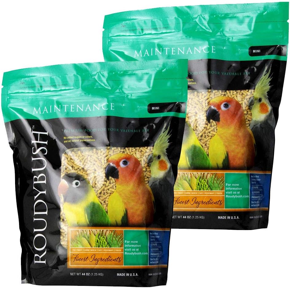 ラウディブッシュ デイリーメンテナンス ミニ 1.25kg ×2個セット