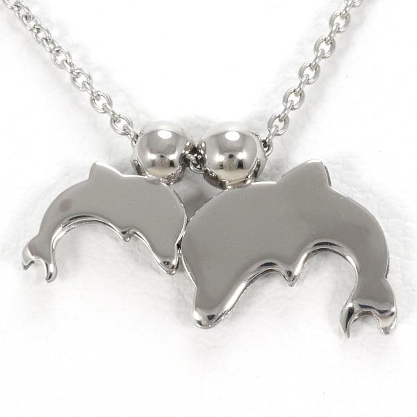 PT900 プラチナ PT850 ネックレス 総重量約2.1g 約40cm ジュエリー 中古 14,322円