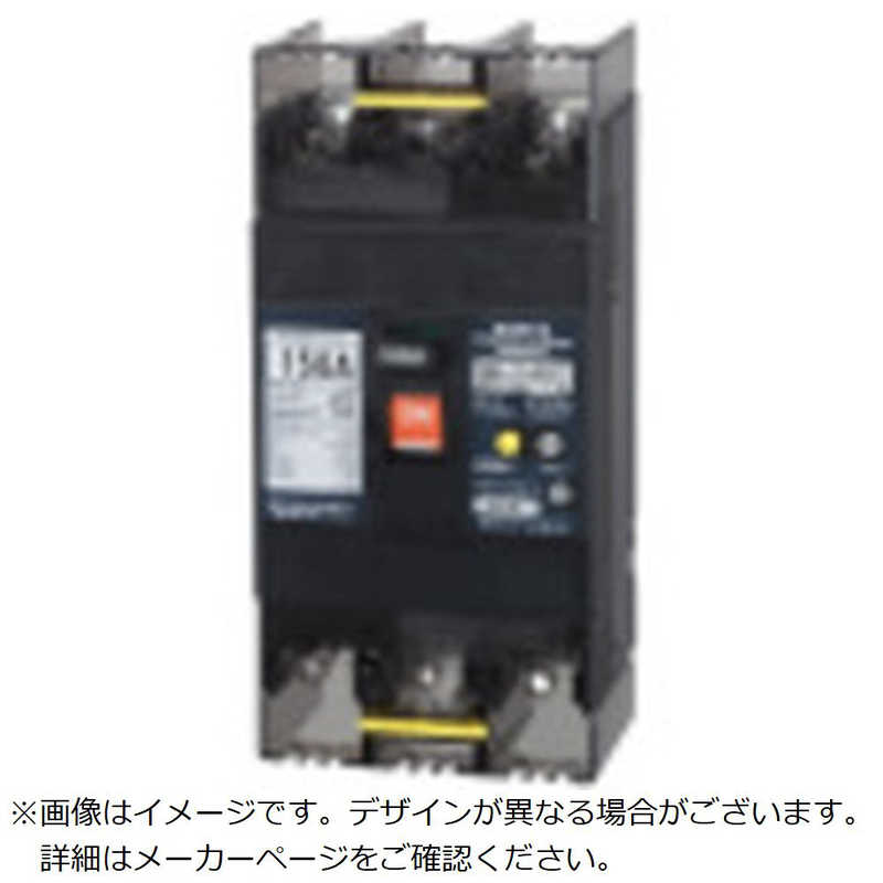 テンパール工業　GB-153EC 150A 30MA 200-415V SD　153EC15304S