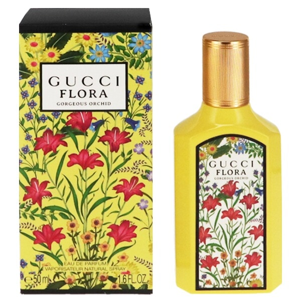 フローラ ゴージャス オーキッド EDP SP 50ml