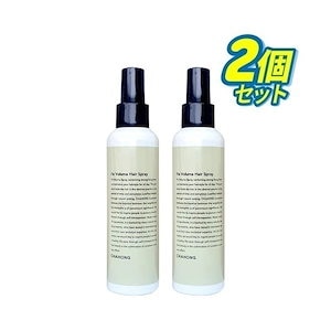 フィックス ボリューム スプレー, 150mL, 1+1