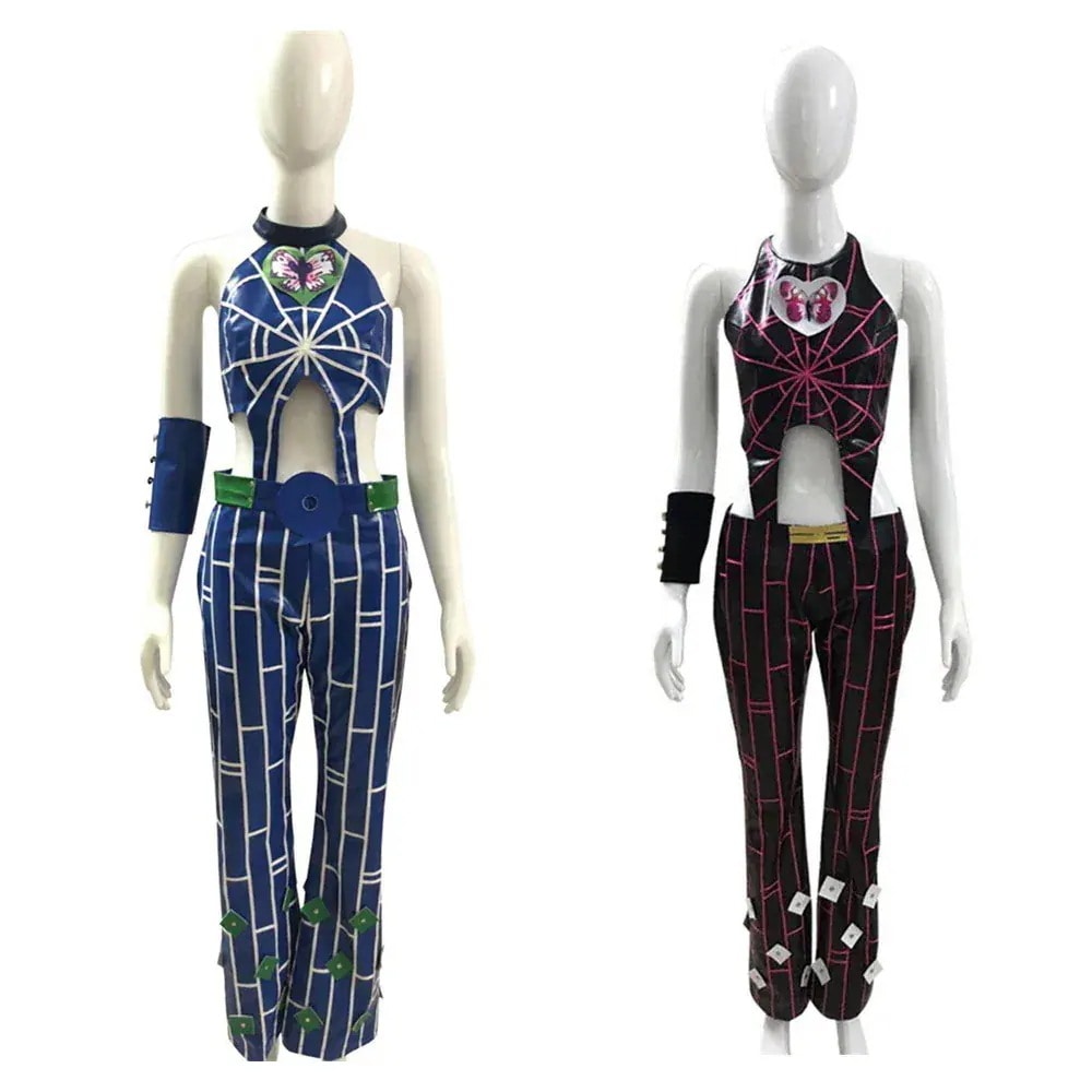 ジョジョの奇妙な冒険 空条徐倫 コスプレ衣装 コスプレ コスチューム期間限定30％ 9,978円
