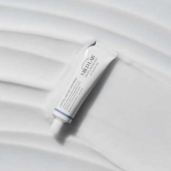 マイルドラボ センテラ スカー軟膏 30g オリーブヤング 韓国