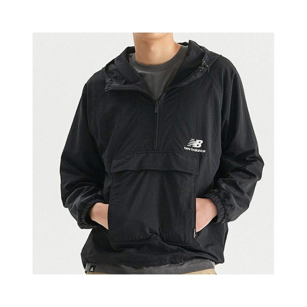 ニューバランス UNI ウォームアップフードアノラック NBNAD31013-19