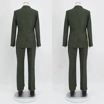 人気SALEパーティーイベント用品コスム一式仮装 25コスプレ スーツ ハロウィン 風見裕也 変装 名探偵コナン コスプレ衣装 ハロウィン コスム