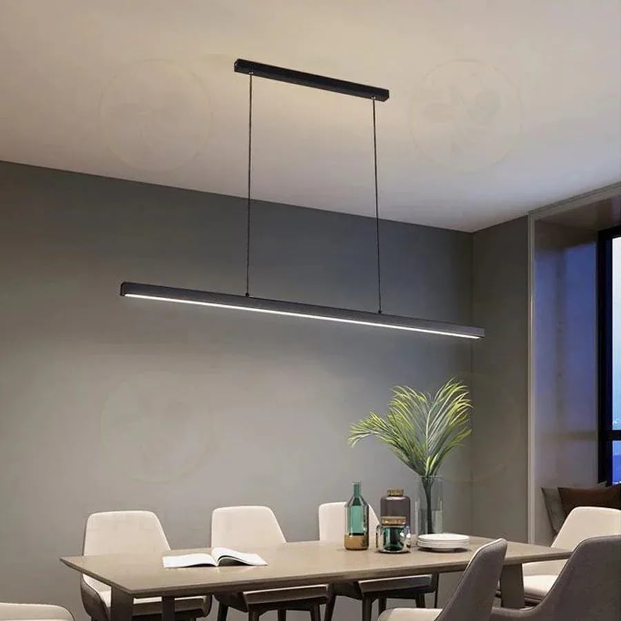 ペンダントライト おしゃれ LED 照明器具 北欧 レール 吊り下げライト シーリング用 ダイニング キッチン 天井照明 電球色 昼光色 食卓 寝室 リモコン