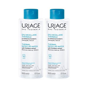 Uriage ユリアージュ ミセラ クレンジングウォーター 500ml+500ml