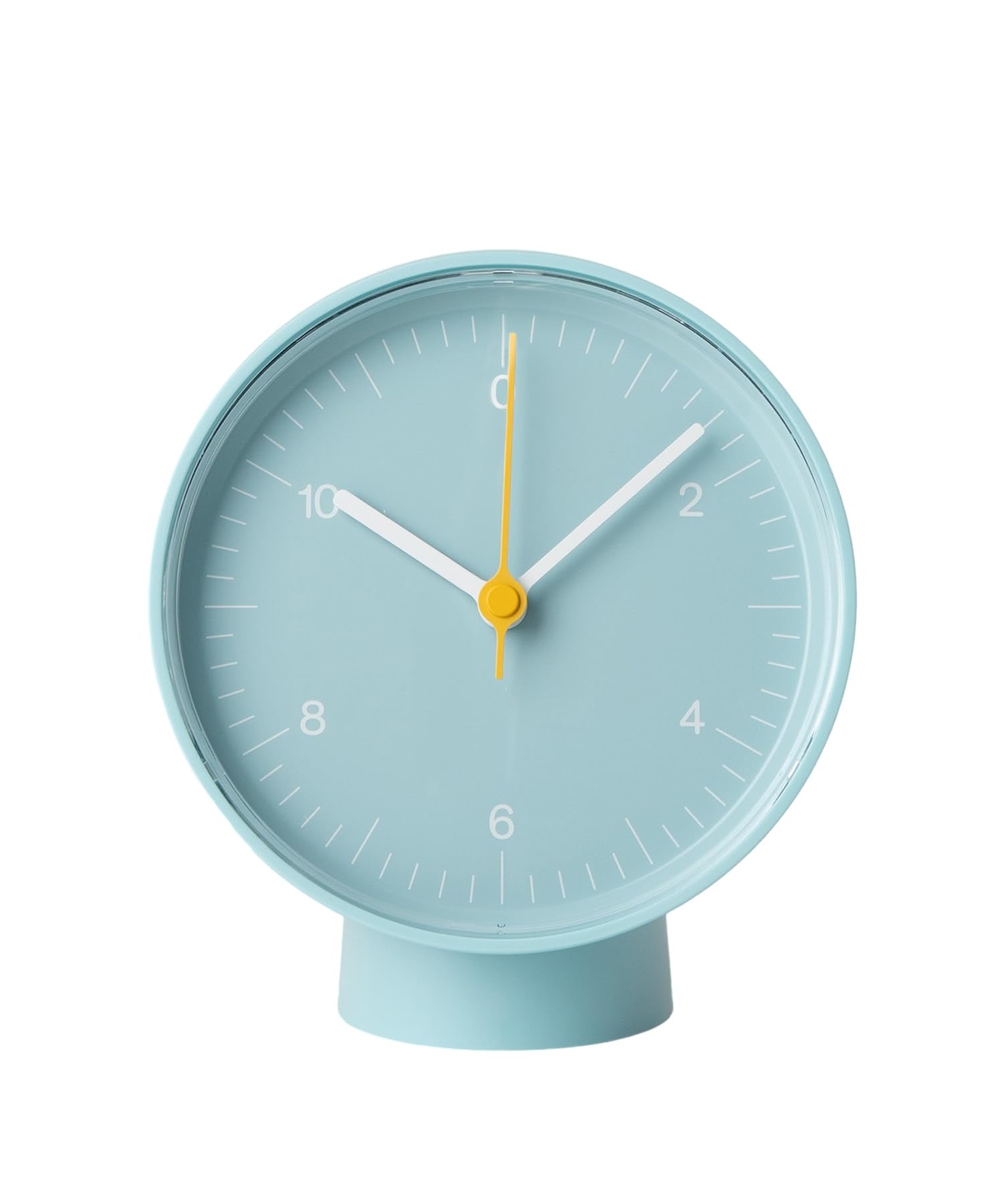 HAY ヘイ テーブルクロック 置き時計 Blue 130mm ジャスパー・モリソン [並行輸入品]