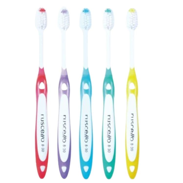 20本セット ジーシー ルシェロ B-30 グラッポ 歯ブラシ