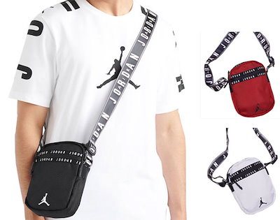 jordan taping pack bag
