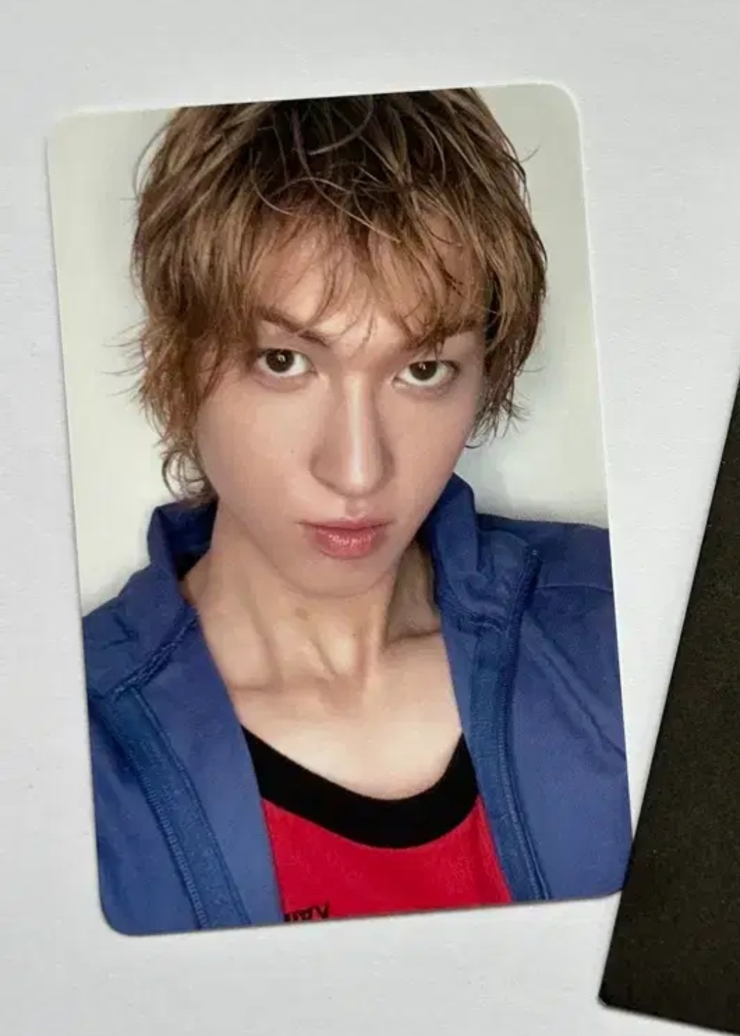 CORTIS マーティン GREENGREEN TNT サノク 事前収録トレカ photocard 公式 Broadcast photocard PC gongbang