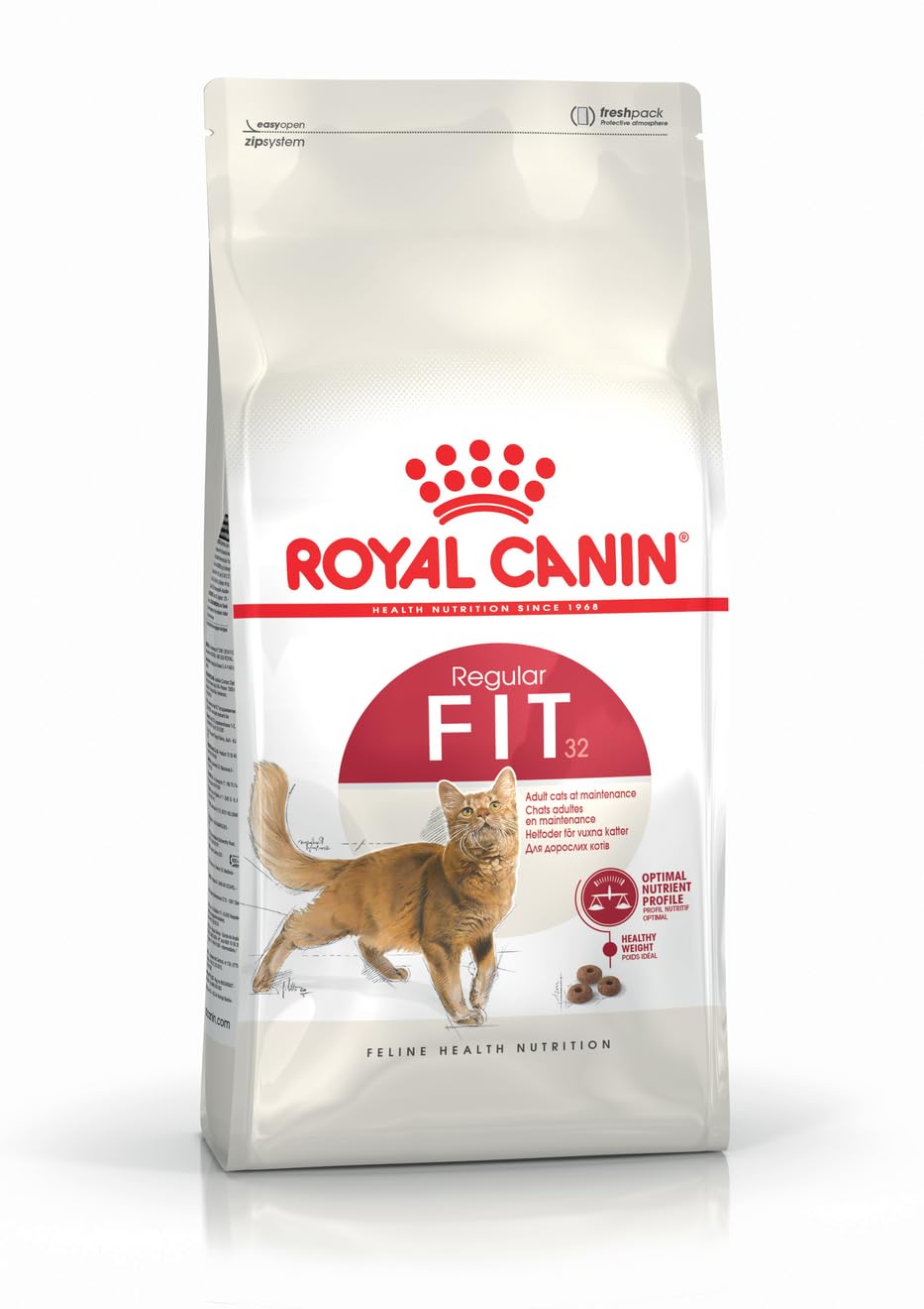 ロイヤルカナン FHN フィット 猫用 4kg