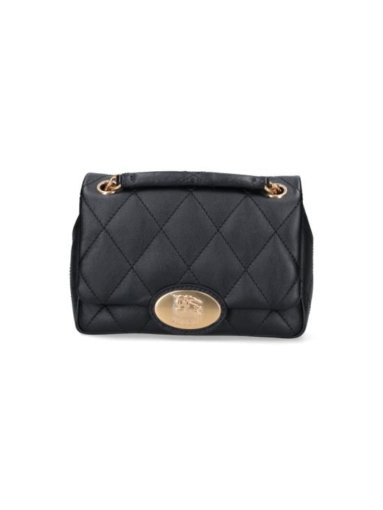 BURBERRY Women Shoulder Bags 8111264 A1189 Black