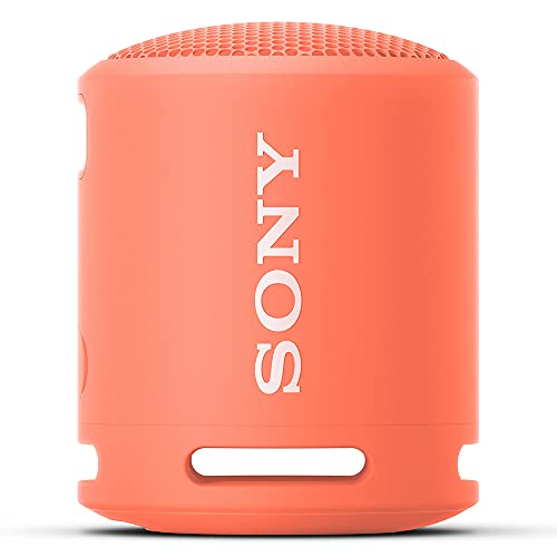 色：コーラルピンク ソニー ポータブルスピーカー SRS-XB13 PC コーラルピンク 2021年