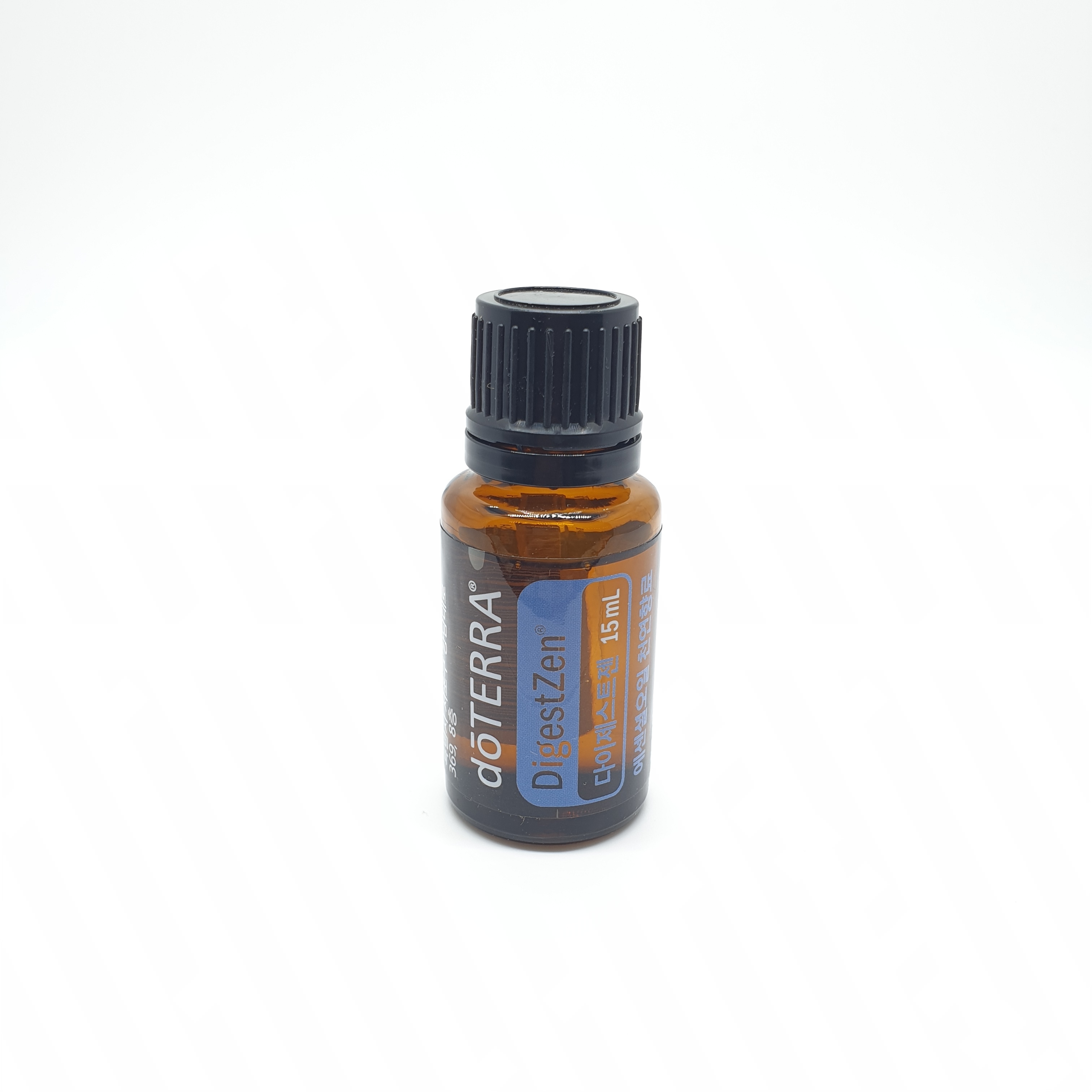 ダイジェストゼン エッセンシャルオイル 天然香料 15ml