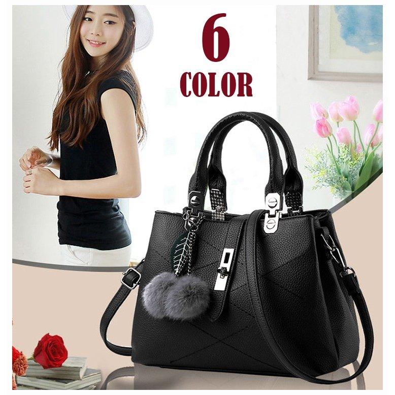 レディースファッション　ハンドバッグ ショルダーバッグ かわいい 小さめ 2way 軽い ミニショルダー ハンドバッグ チャーム付 ななめ掛 4,673円