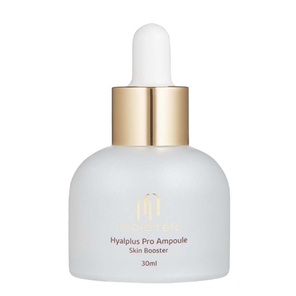 10%10万ppm超低分子ヒアルロン酸アンプルセラムモイステンヒアルプラスプロ30ml 1個