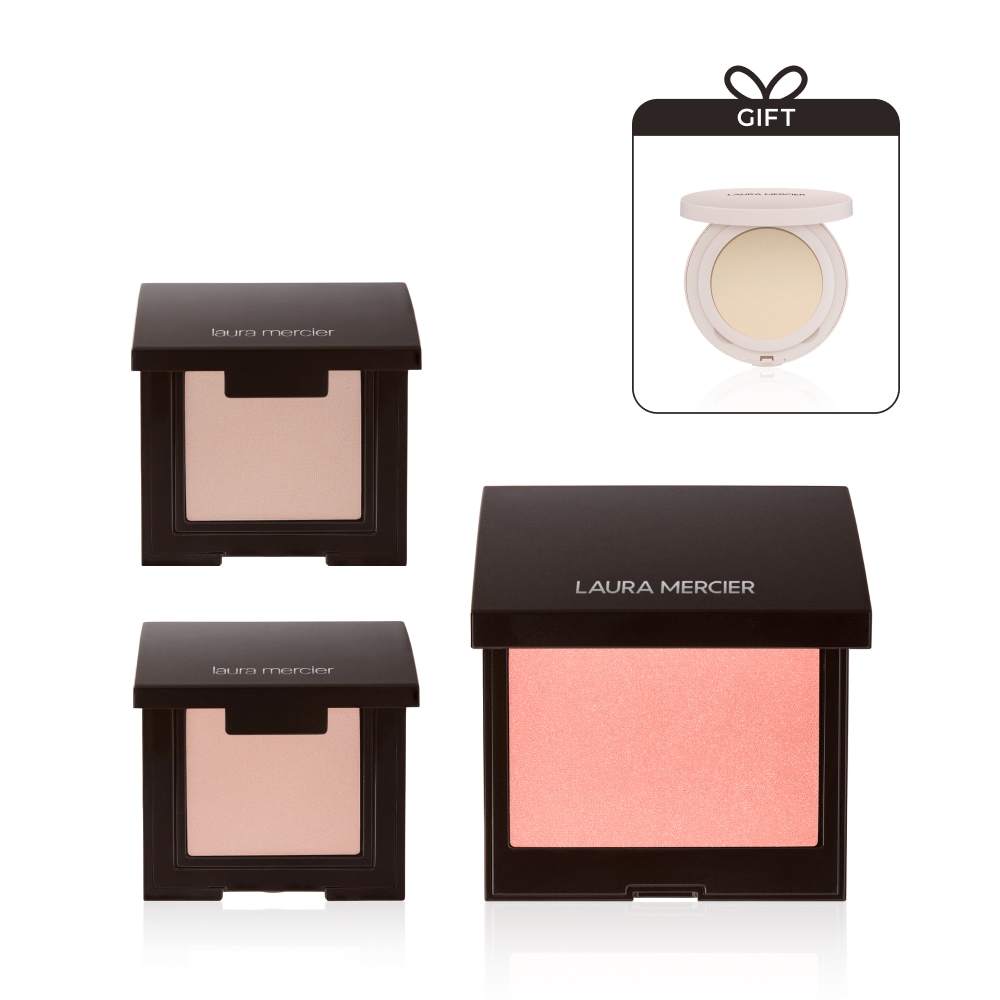 [アオリPICK] BEST クルトン陰影 アイシャドウ カシミア+グアバ&ブラッシュ ウォーターメロン(+ プレスドパウダー 正規品 おまけ) 14,518円