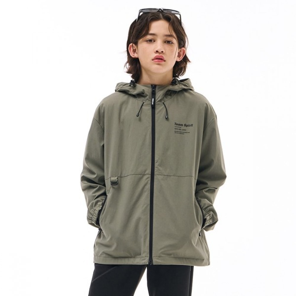 (オーシャンスカイ) ボーイズエッセンシャルフアサムジャンパー-EAJB4103B0V